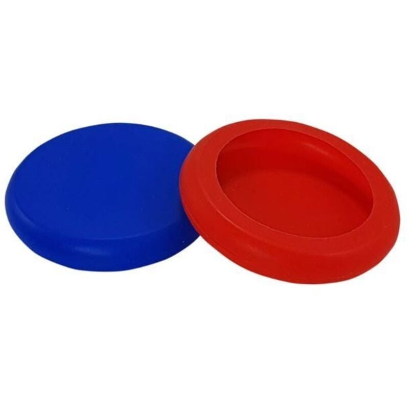 Nobby - Silikondeckel 2er für Tierfutter-Dosen ø 9 cm Hundefutter