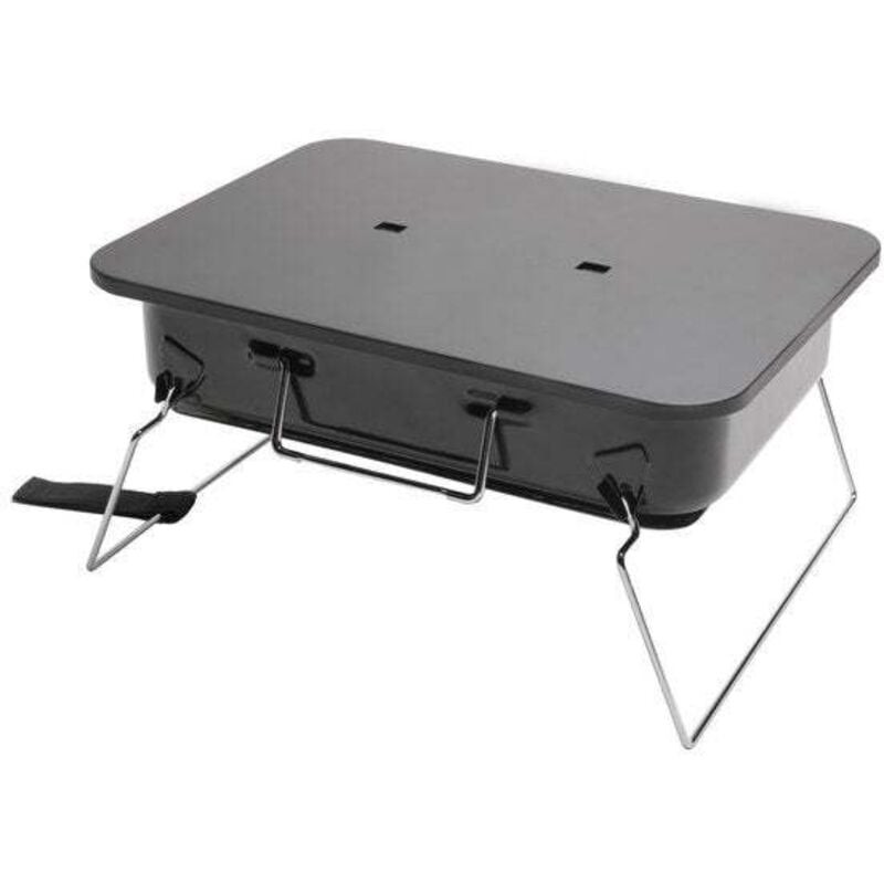 Nomad Holzkohlegrill - 25x36cm Centrale Brico