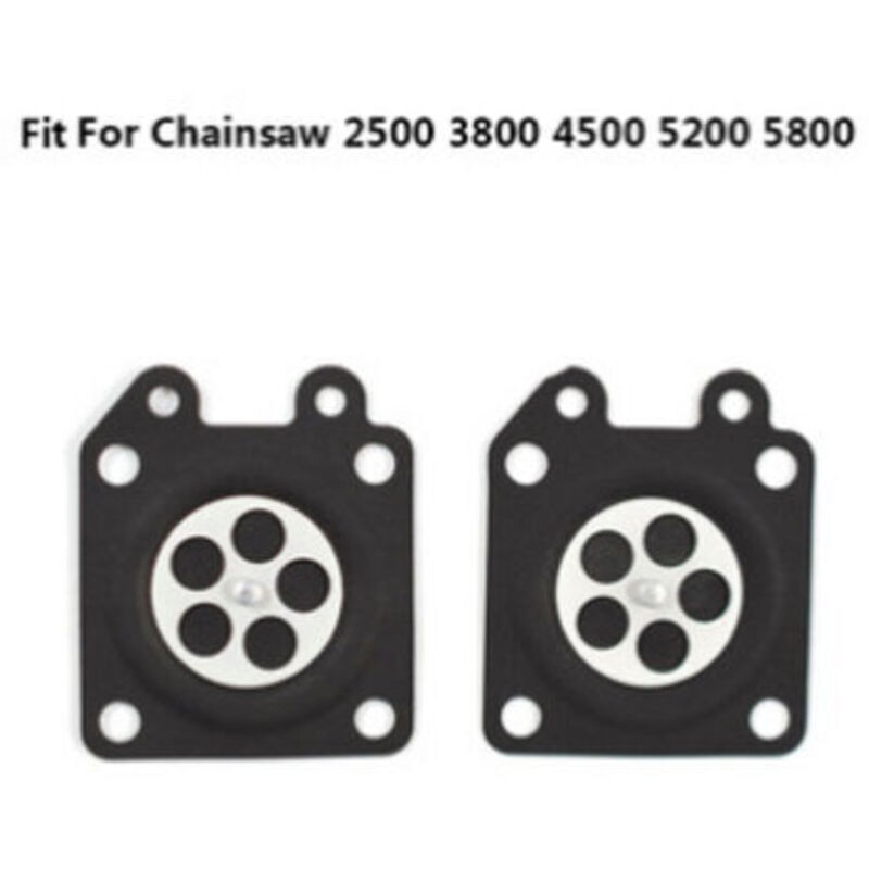 Nouveau Kit de réparation de carburateur accessoires de tondeuse à gazon Machine de découpe de brosse Kit de réparation de tronçonneuse accessoires