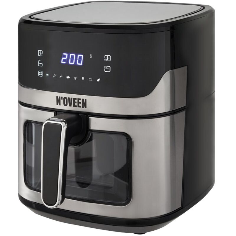 Air Fryer 6,5 Liter Heißluftzirkulationssystem