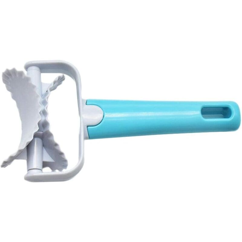 Memkey - Nudelholz aus Kunststoff, Ausstecher für Kekse, Rollmesser, Fondant-Kuchenschneider, Kamelwerkzeug, Roll-Fondant-Ausstecher zum Dekorieren