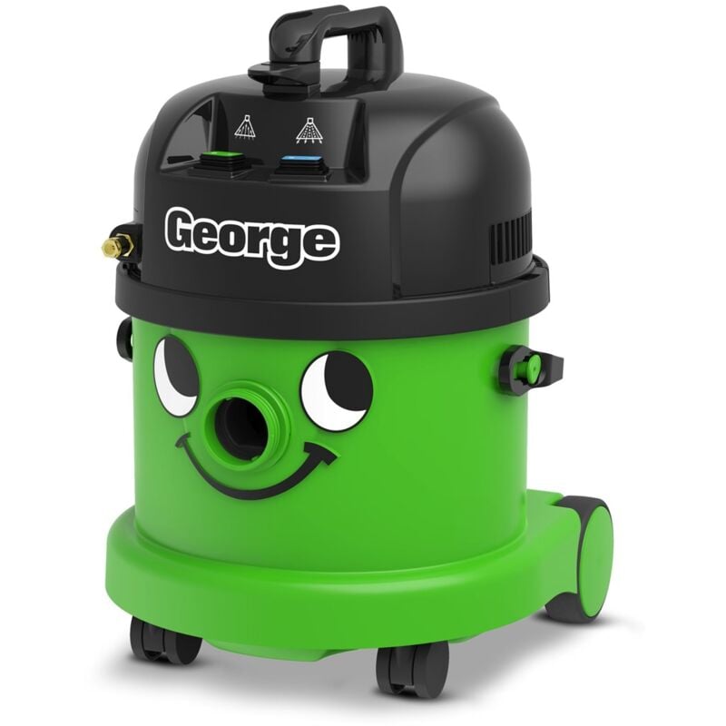 Gve370-2 Staubsauger 1200 w nass und trocken Zylinder Staubsauger 15 l Staubbeutel - Numatic