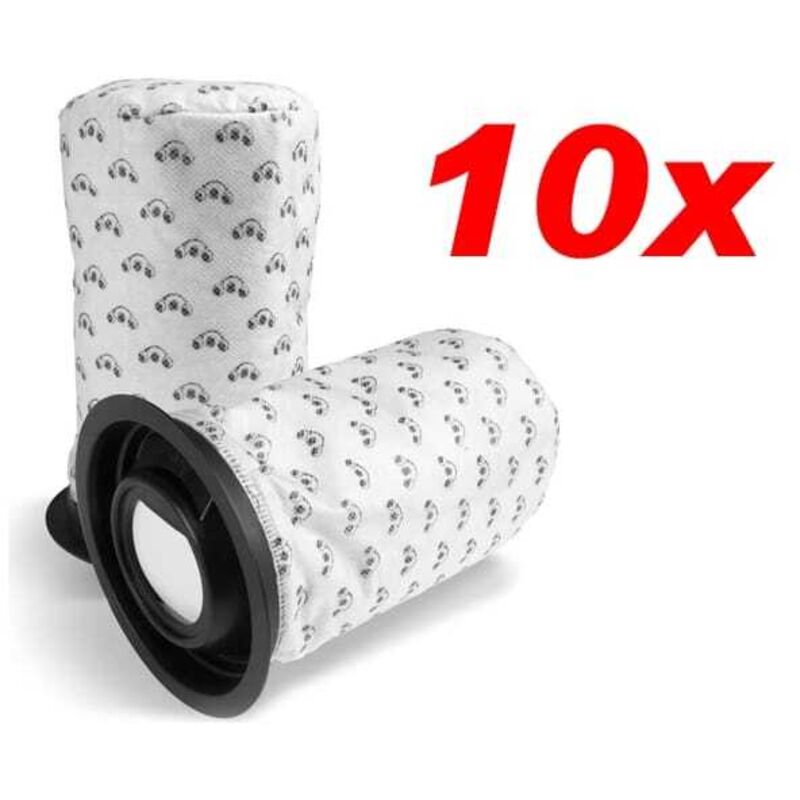 Numatic - pods 10 stuks quick - 915744 - 5028965845714