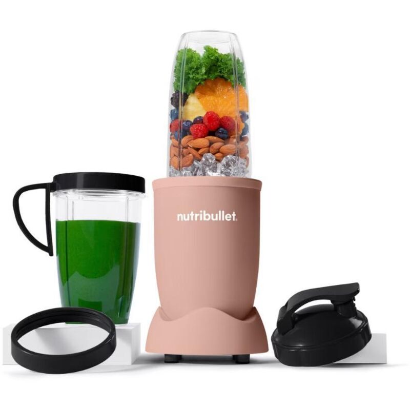 NutriBullet NB907MACL Mixer 0,9 l Sport-Mixer 900 W Pink
