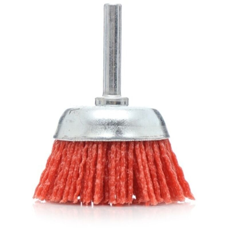 NYLON-VORDERBÜRSTE FÜR BOHRMASCHINE 100 mm