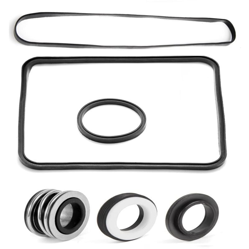 O-Ring-Reparatursatz für Hayward Super Pump Poolpumpe SPX1600TRA SP1600Z2 SPX1600R SPX1600S SPX1600T (Regular-, x-, VSP-Modelle) mumu