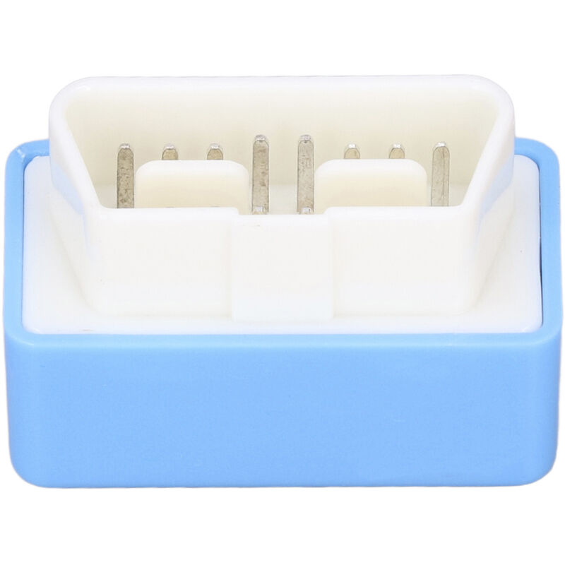 OBD2 ECO Tuning Box – 15% Kraftstoffersparnis – Universelle blaue Box für Fahrzeuge ab Baujahr 1996