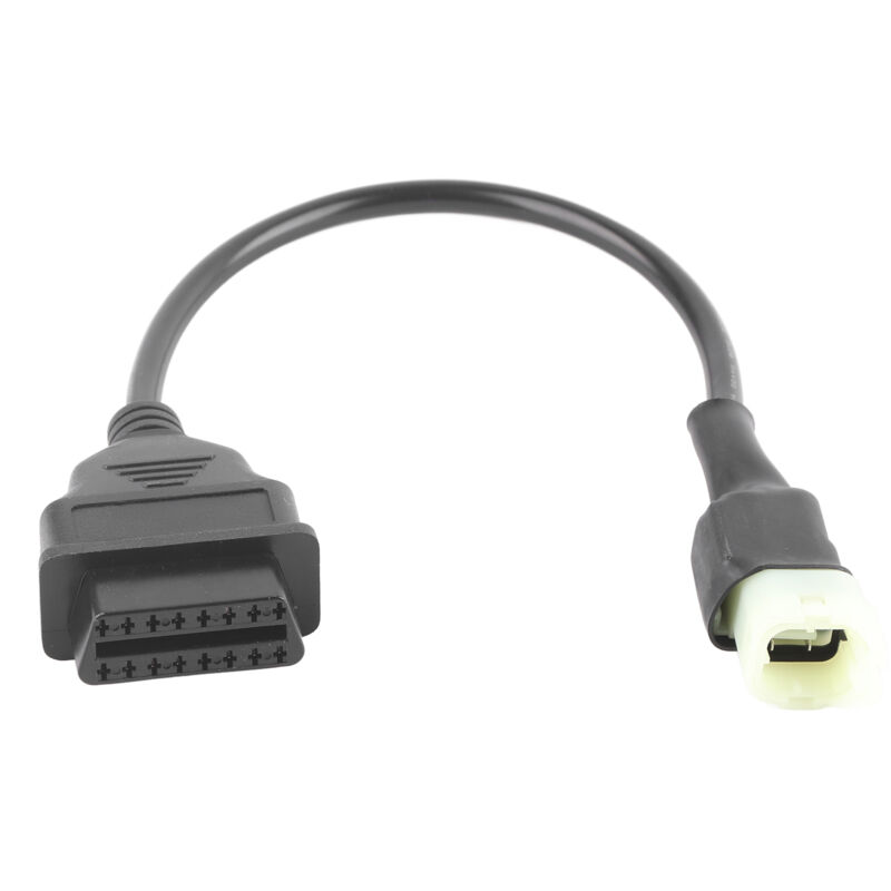 OBD2-Motorrad-Adapterkabel – Diagnosegerät für Motorräder