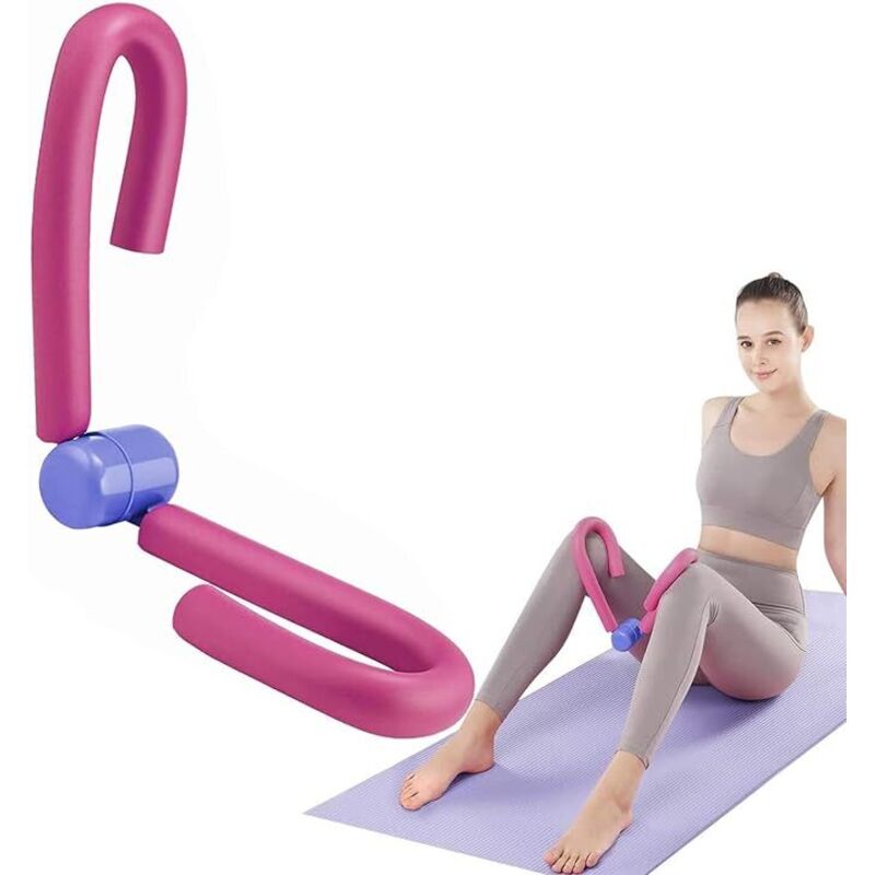 Oberschenkel Multifunktionaler Arm und Beintrainer Trimmer, Armtrainer Körperformer, Oberschenkeltrainer Kraft Lindern Gewichte Für Beine und Arme