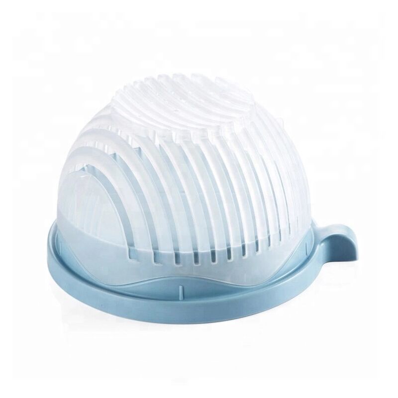 Obst- und Gemüseschneideschüssel aus Kunststoff, gewellte Obst- und Gemüseschneideschüssel, Trockenobsttablett