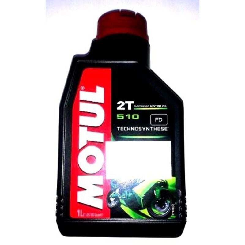 MOTUL 510 ÖL 2t 1l MOPED ROLLER MOTORROLLER