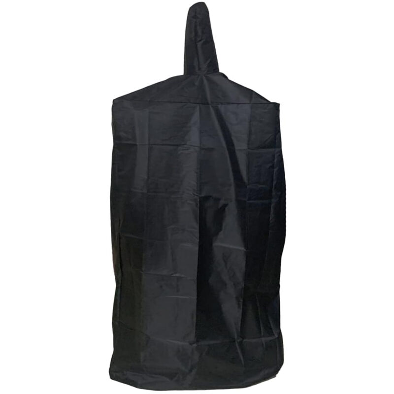 Ofenhülle für Pizza, wasserdichte Schutzhaube aus strapazierfähigem Oxford-Gewebe, geeignet für Holzofen, Brotbackofen, Grill, Räucherofen