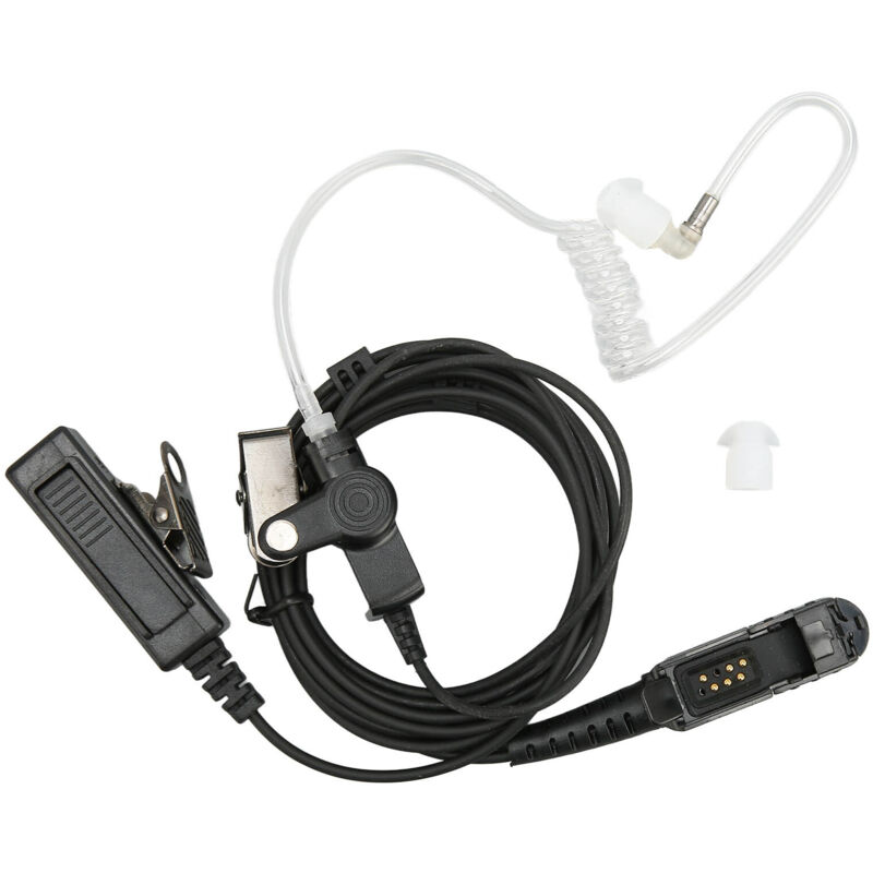 Ohrhörer für Walkie-Talkie, Funkgerät, Schlauchfunkgerät, für Motorola XIR P6600i P6620i MTP3100 3150 3250
