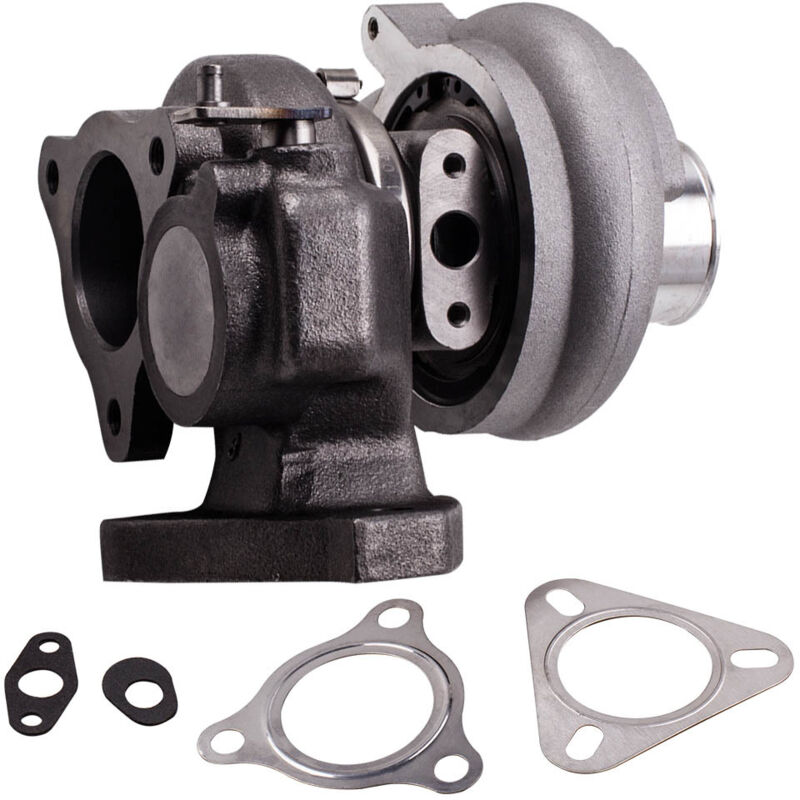 Öl Turbolader for Mitsubishi Pajero I 2.5 TD 64kw 1986-1989 TD04-09B-4 L200