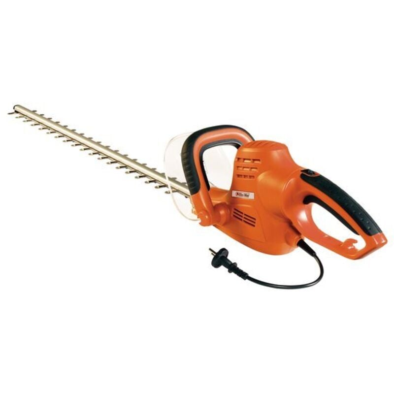 OLEOMAC HC605E Elektro-Heckenschere 0,60 kW - 230 V Doppelmesser 57 mm