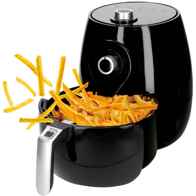 GSC - lfreie 5-Liter-Luftfritteuse – gesundes und köstliches Kochen