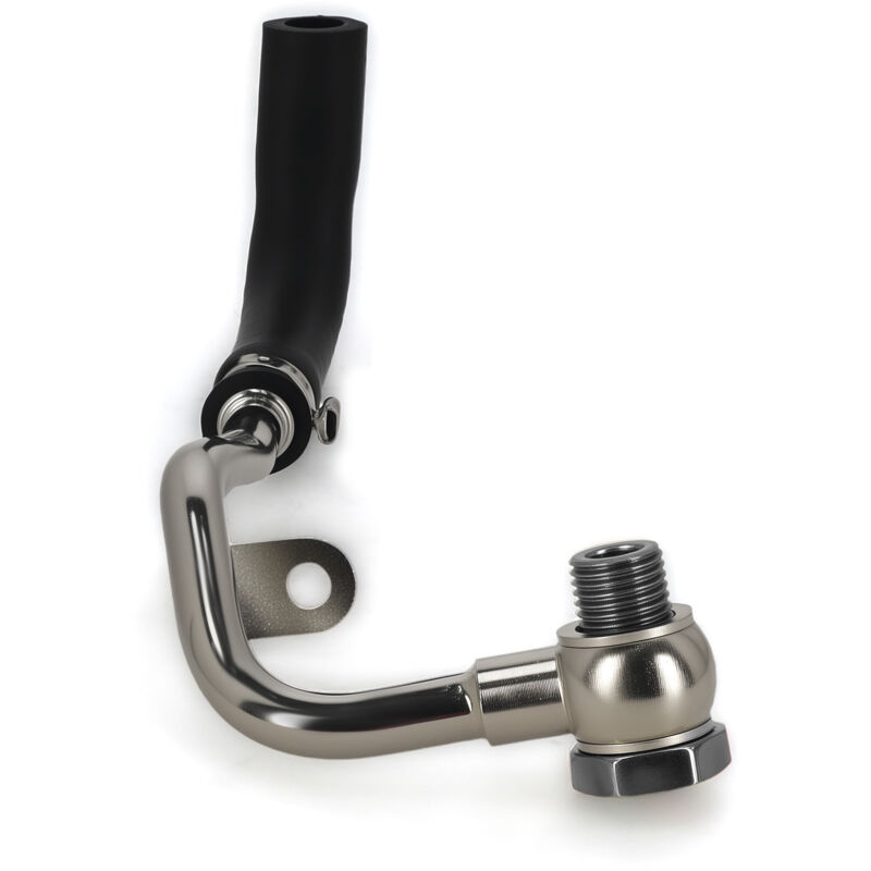 Ölleitung Turbolader for BMW 550i 750i 4.4L Benzin 2009-2013 11537577015 NEU