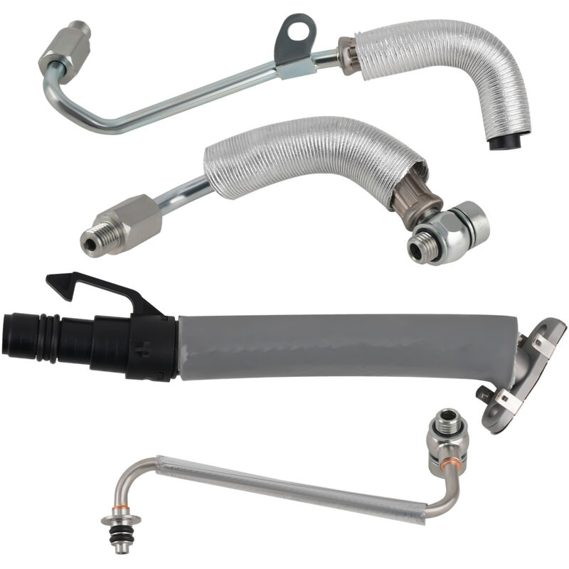 Ölleitung Turbolader für Opel Astra J Corsa D E Insignia A Zafira Chevrolet Aveo