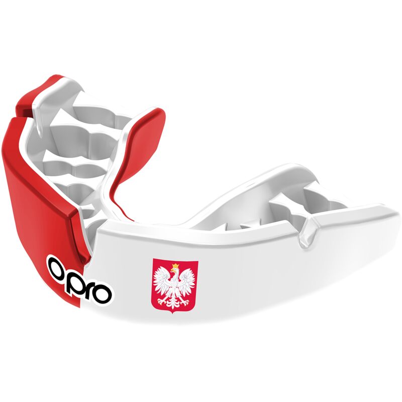 Opro Instant Custom Fit Mundschutz Polen