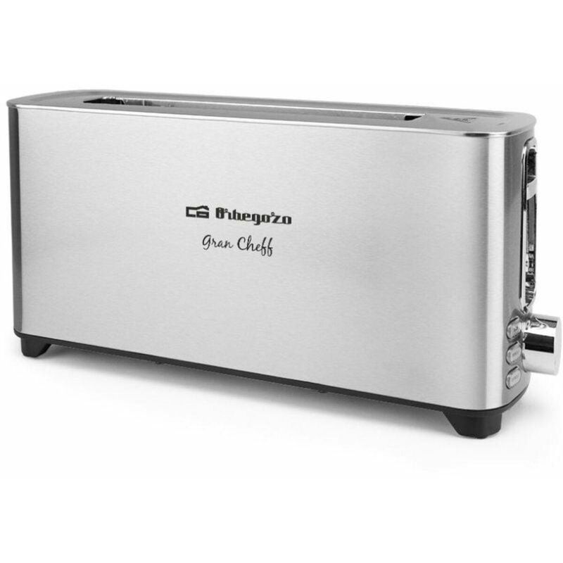 Bis 6030 Toaster de Langschlitz - leistungsstarker und vielseitiger Toaster mit 6 Stufen de Toasten - Funktionen de Aufwärmen und Auftauen