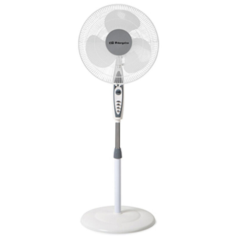 Orbegozo 40cm 50w SF-0147 Standventilator mit stabilem Sockel
