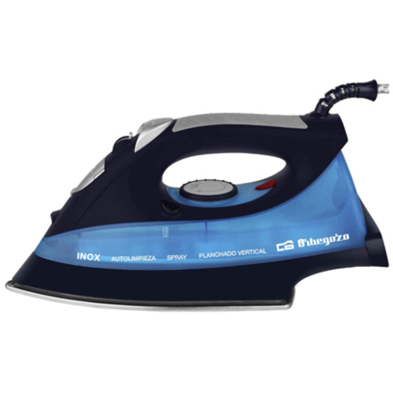 Dampfbügeleisen Edelstahlsohle 2.600 w SV-2680 Orbegozo