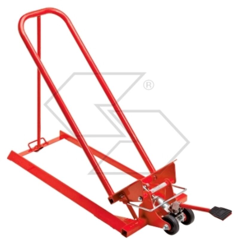 OREGON Hydraulische Hebebühne für Rasentraktoren, Tragfähigkeit 300 kg