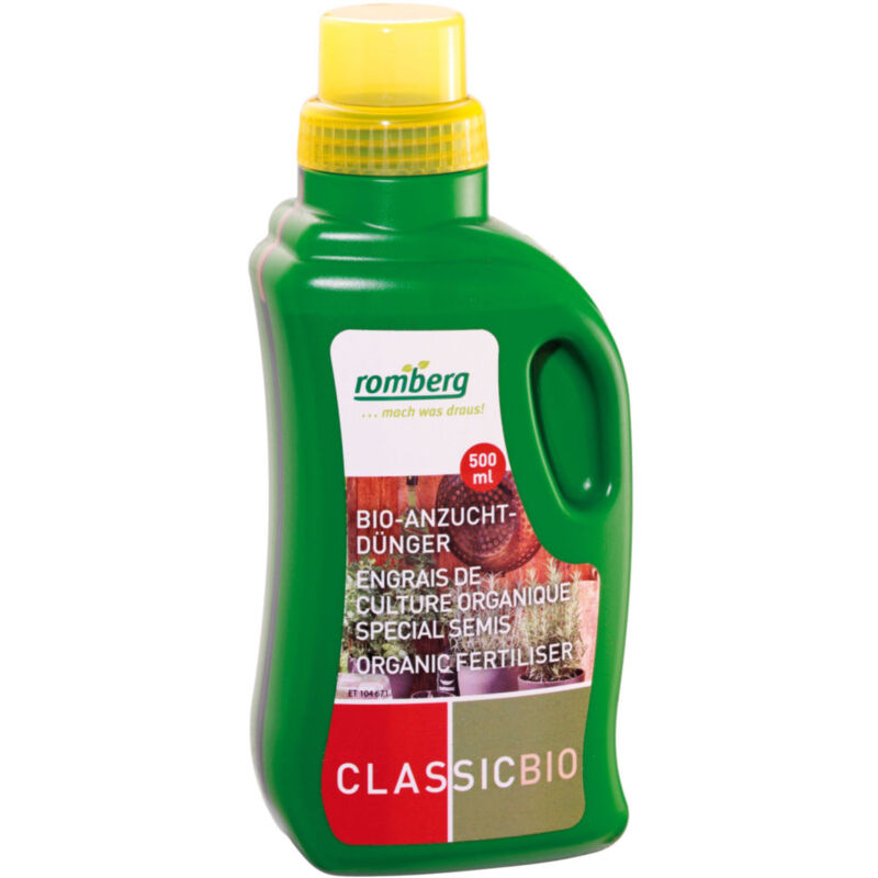 Romberg - Bio-Anzucht-Dünger 500ml