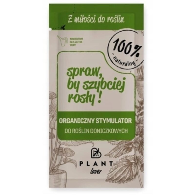 Organischer Dünger für Topfpflanzen 50 ml