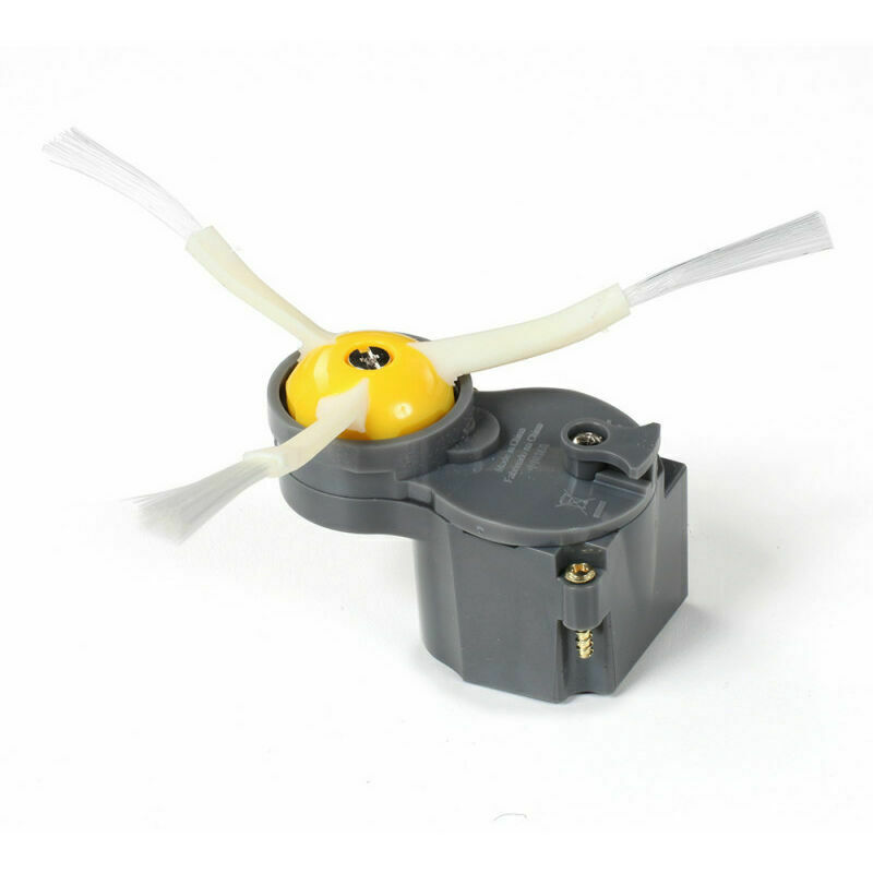Original Roomba Seitenbürstenmodul Serie 500 bis 900 4420155 für Saugroboter IROBOT ROOMBA, ROOMBA SERIE 500, ROOMBA SERIE 600, ROOMBA SERIE 700,