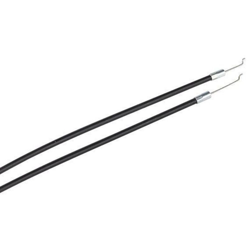 Original STIGA Rasentraktor Gaszug L=1413mm PARK COMFORT - PARK POWER