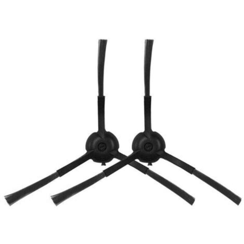 Originalzubehör, Silikon-Seitenbürsten für Staubsauger Q7 Max/S7 Max Ultra/S7 Maxv Ultra/S7 Pro Ultra/S8 Series +/S8 Pro Ultra/Q Revo/Q5 Pro+,