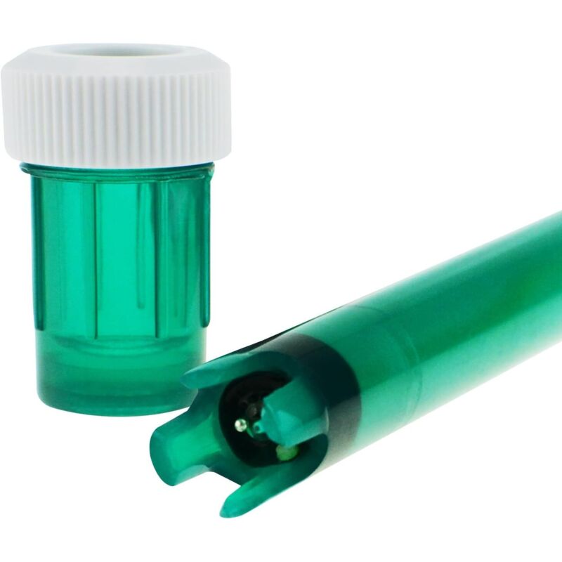 ORP-Redox-Elektrode, Sonde mit BNC-Anschluss, Reglersteuerung, Überwachung des Oxidations-Reduktions-Potenzials, 14 cm langes Kabel, 1,2 cm