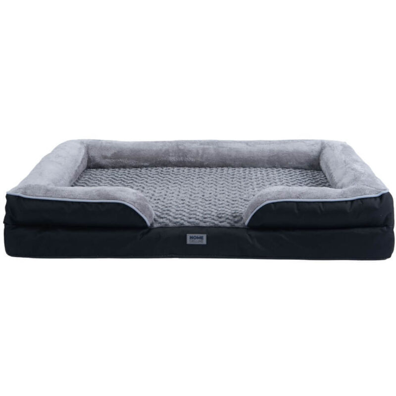 Home Deluxe - Orthopädisches Hundebett scooby Größe: m Tierbett Haustierbett Katzenbett Hundebett