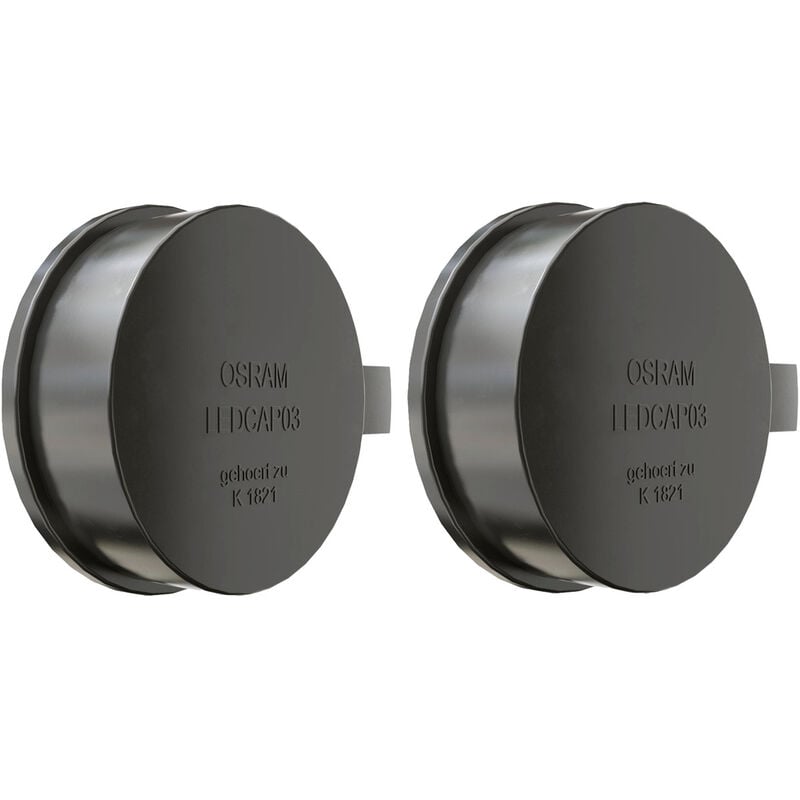 Osram - Automotive Kfz Lampenfassung LEDCAP03 Bauart (Kfz-Leuchtmittel) H7