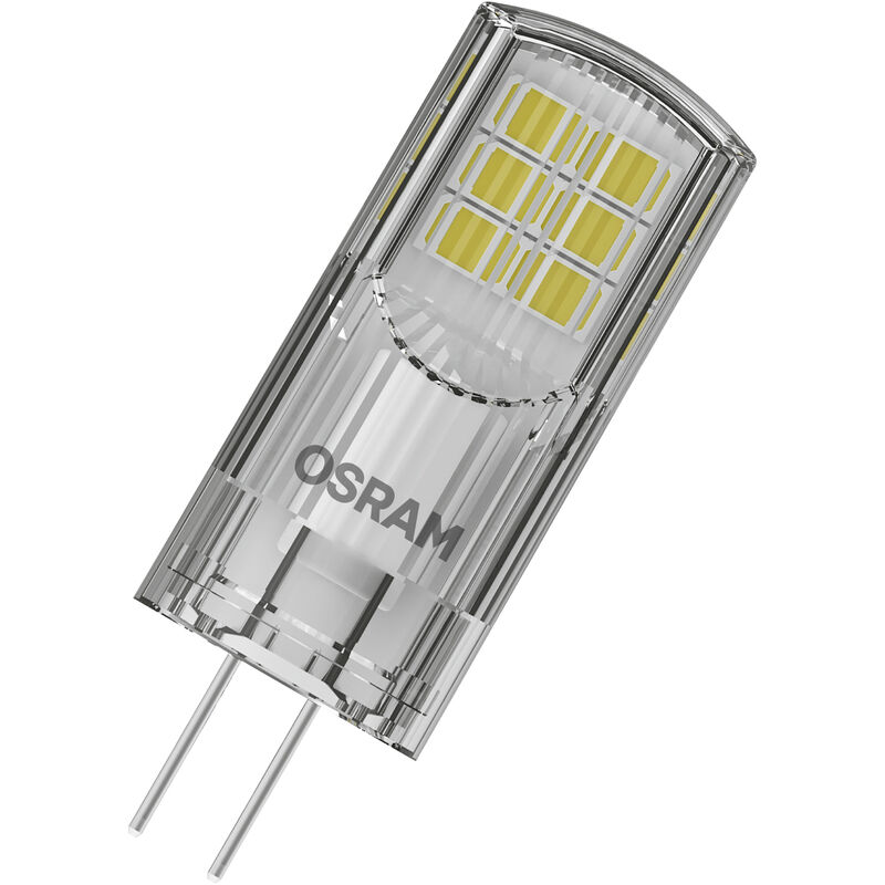 Osram - led Pin Lampe mit G4 Sockel, Warmweiss (2700K) 2.6W, Ersatz für herkömmliche 30W-Lampe
