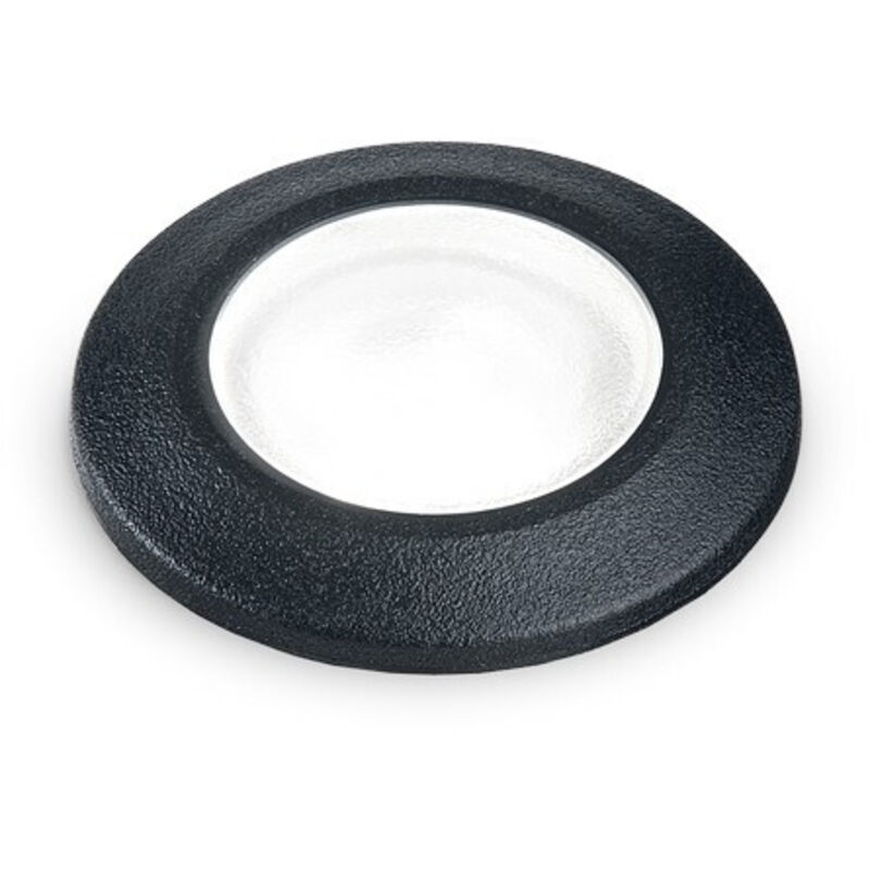 Outdoor-Bodeneinbau und Terrassendielen Schwarz IP67, G9