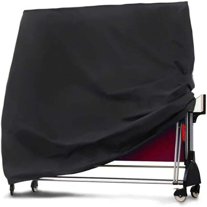 Outdoor-Ping-Pong-Tischabdeckung, Ping-Pong-Tischabdeckung, Outdoor-Ping-Pong-Tischabdeckung, 16570185, wasserdicht und staubdicht,