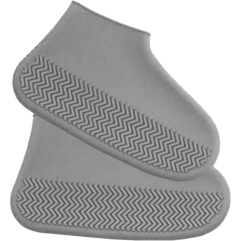 Outdoor-Überschuhe – Waschbare, rutschfeste Outdoor-Überschuhe – Stilvolle Regenstiefel für Camping, Angeln, Reisen, Radfahren, Wandern, Freizeit