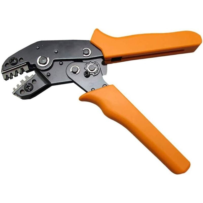 Kabelschuh-Crimpzange AWG 28-12 0,1-1,5mm² PH 2,0mm/XH 2,54mm/Dupont 2,54mm/3,96mm/KF2510/JST