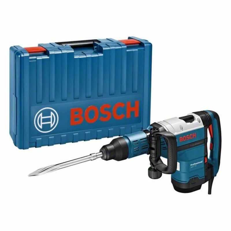 Bosch Professional - Bosch gsh 7 vc Schlaghammer Koffer - 0611322000