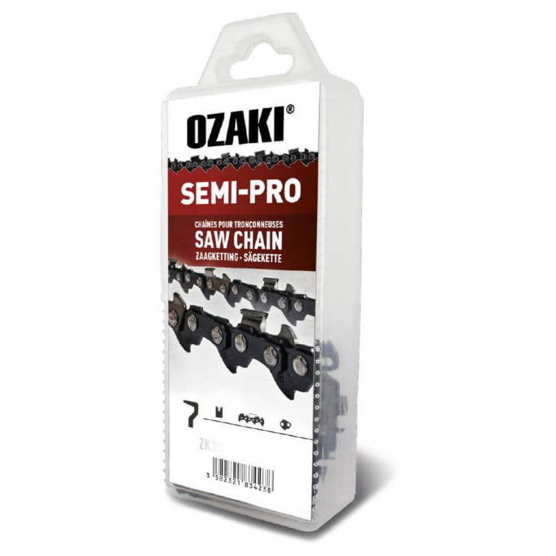 Ozaki kette 3/8 - 1,5mm - 72 Glieder für Alpina Motorsäge