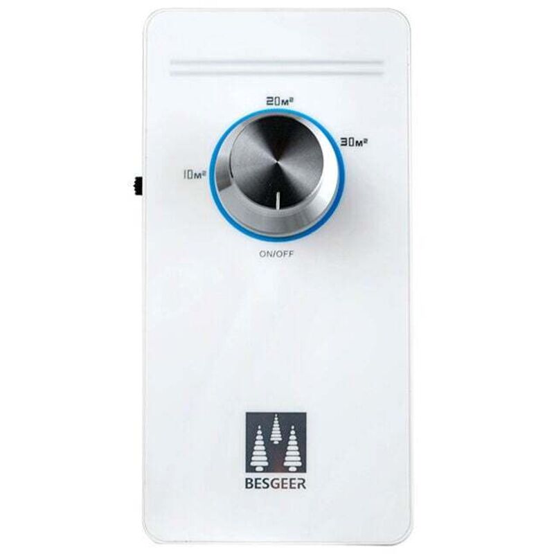 Ozongenerator-Luftreiniger, Geruchsneutralisierer, Luftreiniger, Ozongenerator für Schlafzimmer, Badezimmer, Haustiere, Formaldehyd und Gerüche, hohe