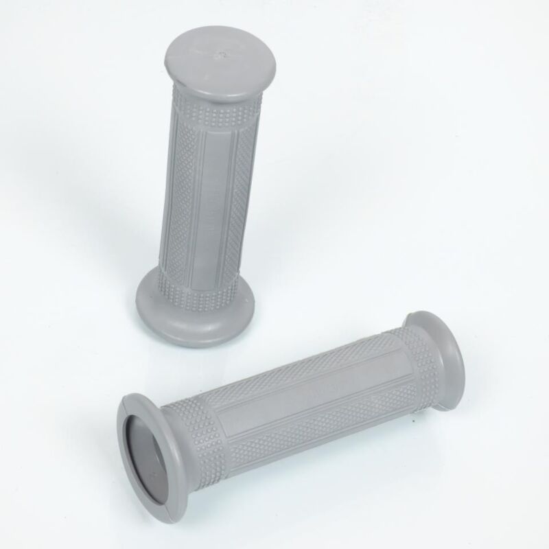 paar graue griffe lusito mini targa route für moped mofa moped