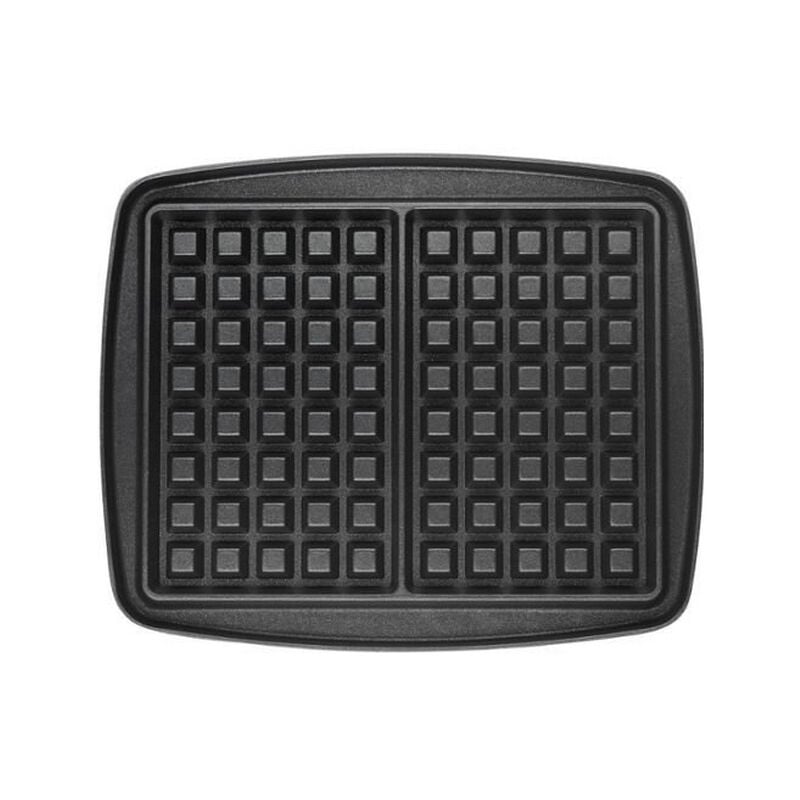 Lagrange - Paar lütticher waffelplatten für premium-waffeleisen 010722