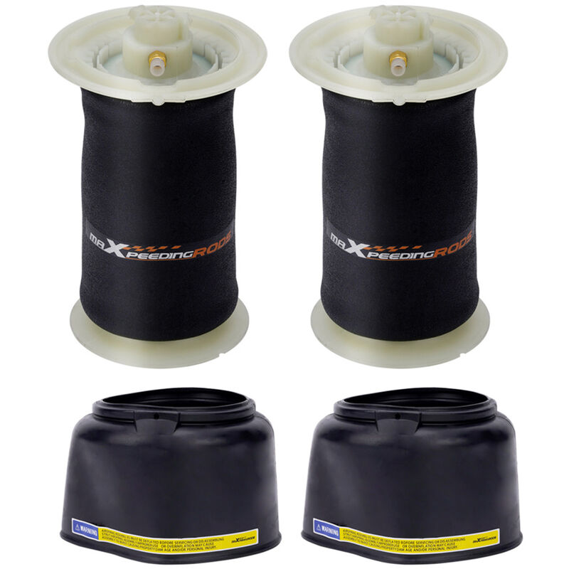 Paar Luftfeder Luftfederung Hinten Für bmw 5er gt F07 Touring F11 37106784379Paar Luftfeder Luftfederung Hinten Für bmw 5er gt F07 Touring F11