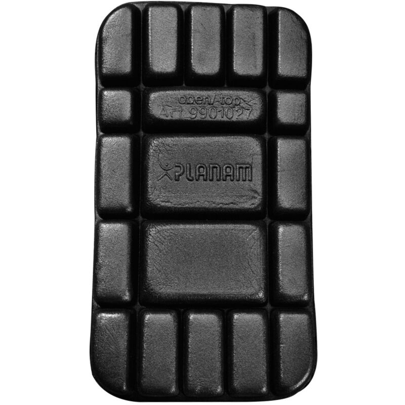 Zertifizierte Kniepolster 255 x 140 mm - Planam