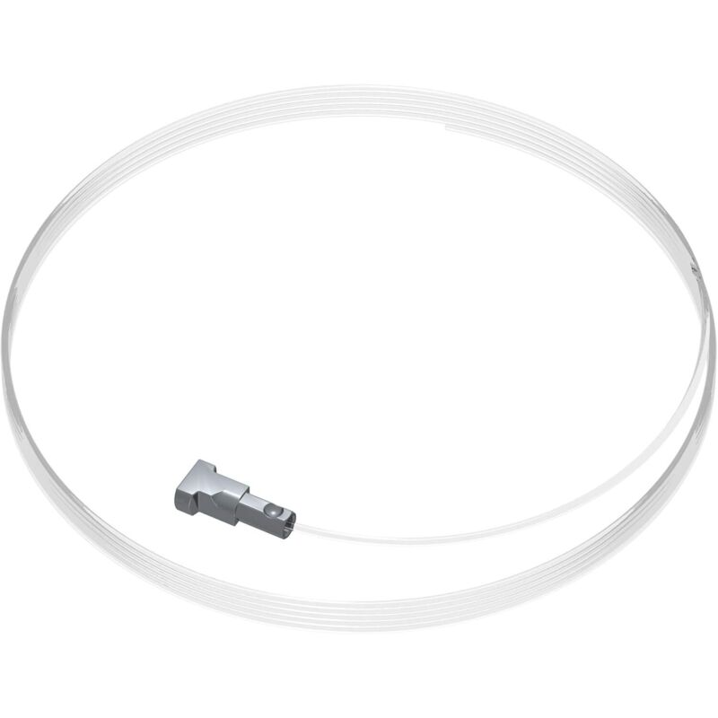 Pack de 10 fils Twister perlon 150 cm Micro 1mm pour Cimaise - Accessoire Cimaise Artiteq