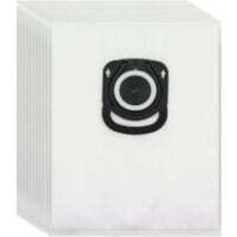 Packung mit 10 Staubsaugerbeuteln für Rowenta Hygiène+ ZR200520 ZR200720 ZR200920 Staubbeutel für Rowenta Compact Power, Power XXL, X-Trem Power,