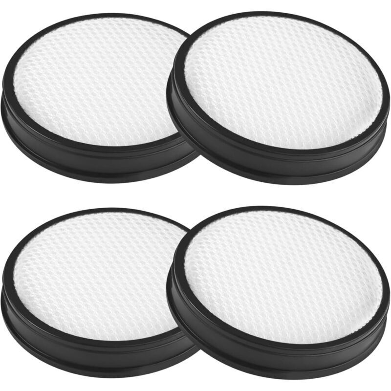 Dolaso - Packung mit 4 wiederverwendbaren Staubsaugerfiltern für den kabelgebundenen Staubsauger inse I5 und den kabellosen Staubsauger V70